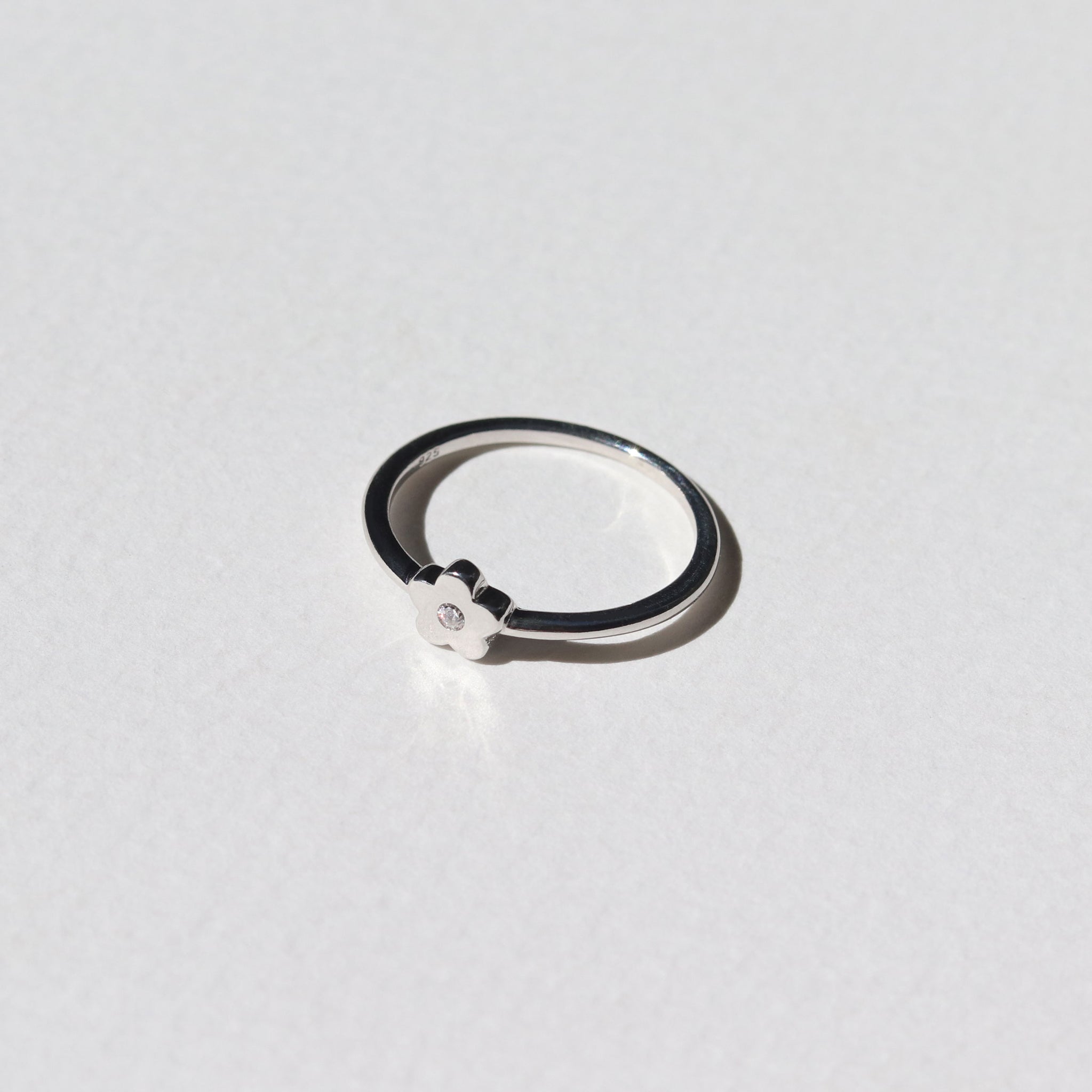 Lilibet Ring - Silver
